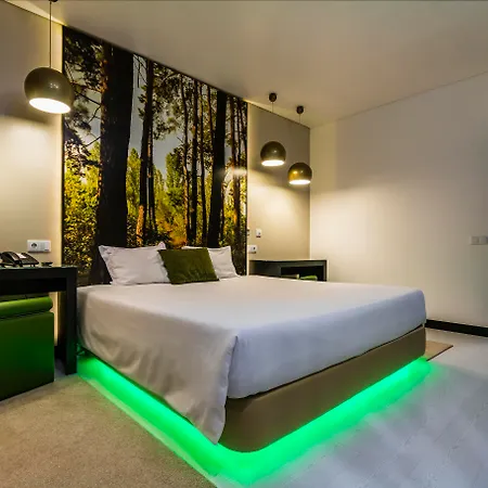 Lisotel - & 4* Λεϊρία