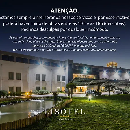 فندق Lisotel - & ليريا