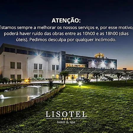 Lisotel - & 4* Leiria