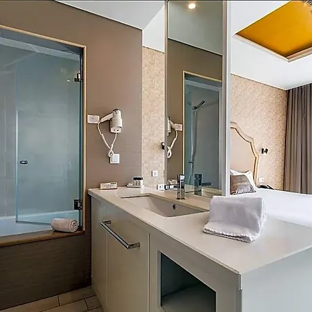 Hotel Lisotel - & Leiria