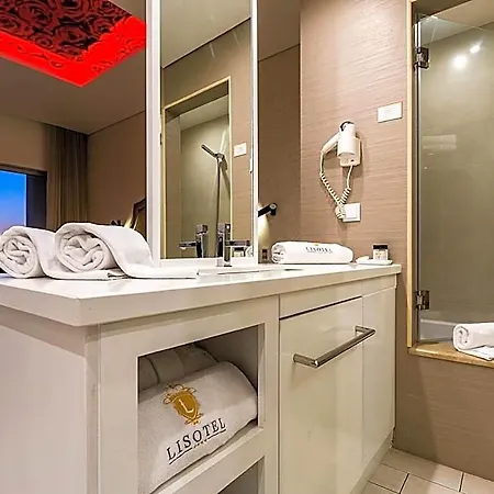 Lisotel - & Hotel 4*