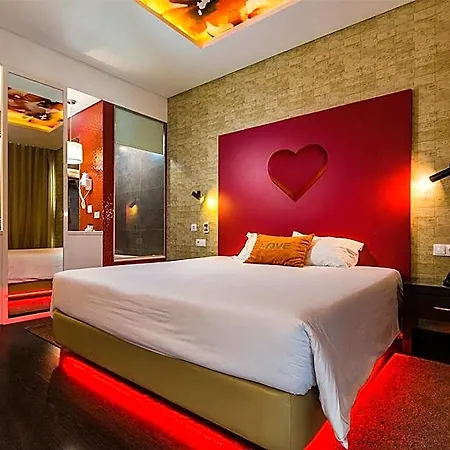 Hotel Lisotel - & Leiria