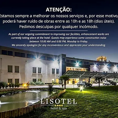Lisotel - & מלון 4*