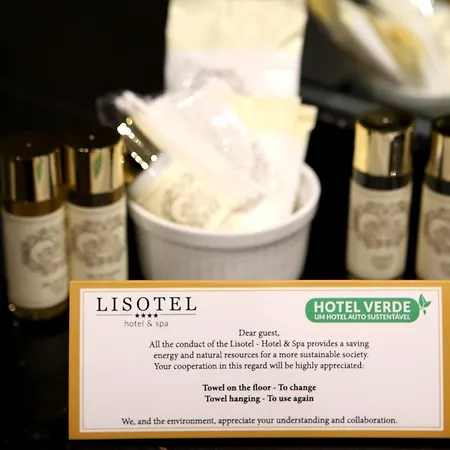 Ξενοδοχείο Lisotel - &