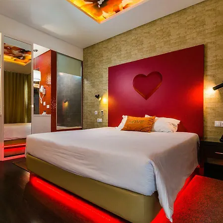 Lisotel - & Ξενοδοχείο Λεϊρία