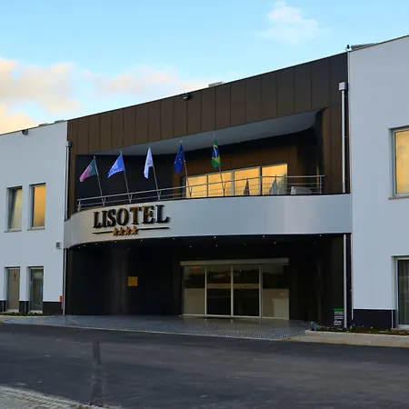 Hotel Lisotel - Hotel&spa 4*