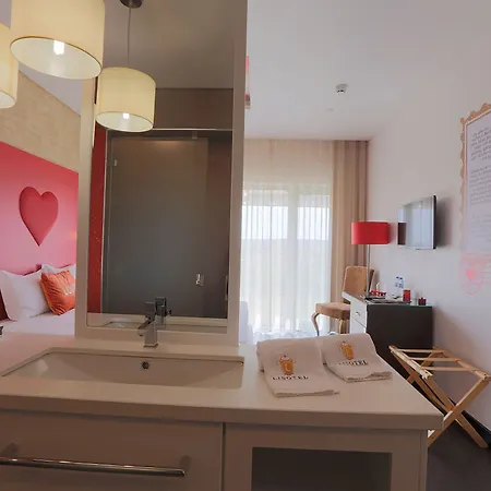 Hotel Lisotel - & Leiria