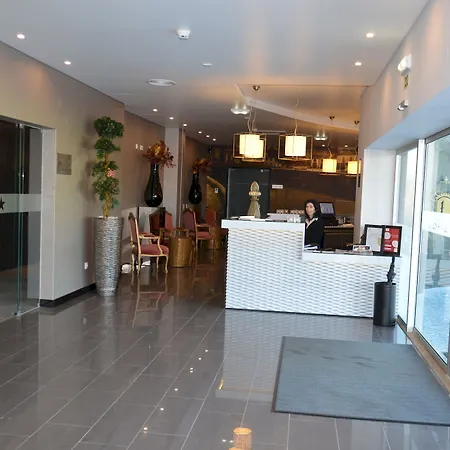 Ξενοδοχείο Lisotel - &