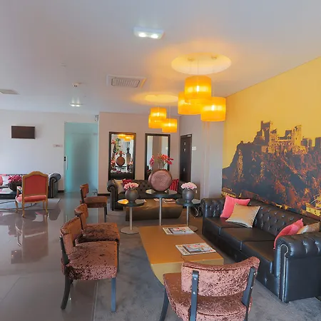 Lisotel - & Ξενοδοχείο Λεϊρία