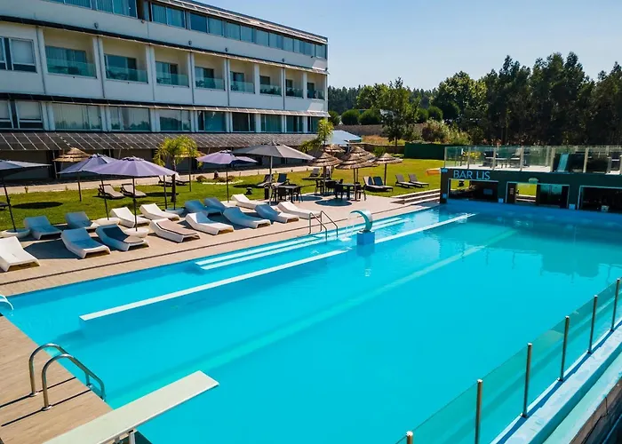 Lisotel - Hotel&spa 4* Leiria