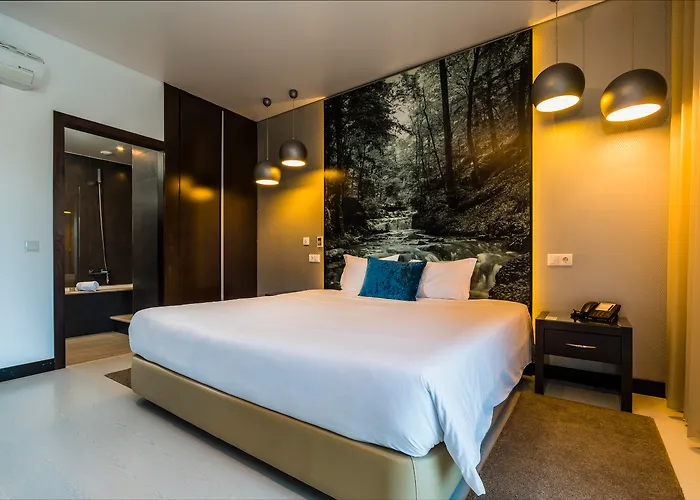 Hotell Lisotel - & Leiria