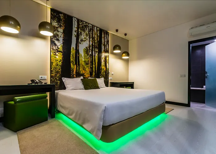 Lisotel - Hotel&spa 4* Leiria