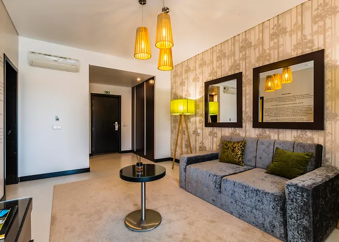 Lisotel - Hotel&spa Hotel Leiria