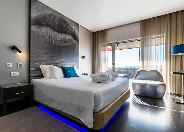 Lisotel - Hotel&spa 4* Leiria