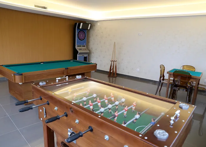 Hotell Lisotel - & Leiria