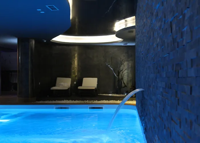 Hotel Lisotel - Hotel&spa 4*