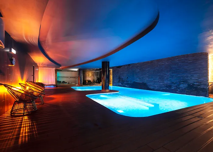 Lisotel - Hotel&spa 4*