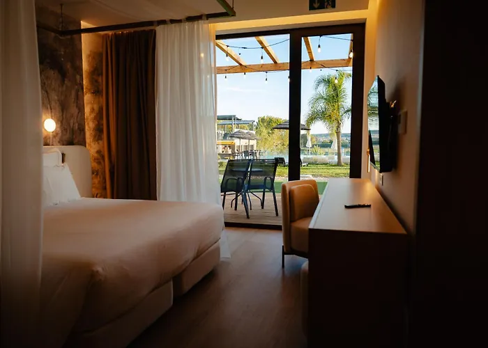 Lisotel - Hotel&spa 4* Leiria