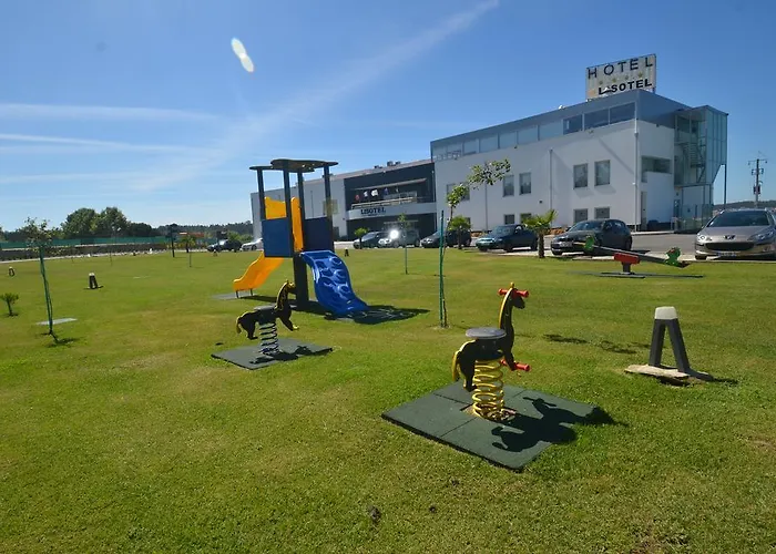 Lisotel - & Отель Лейрия