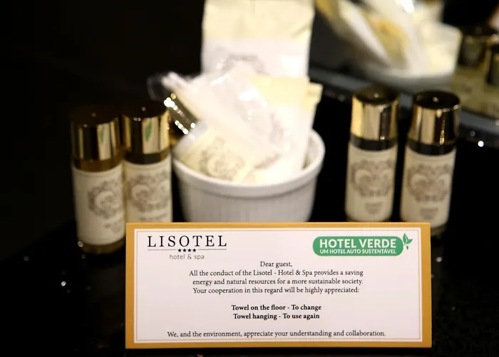 Hotell Lisotel - &