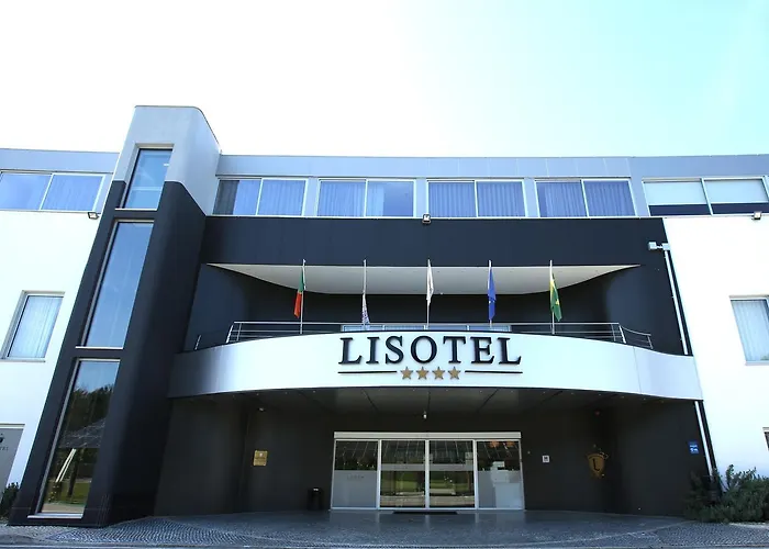 Отель Lisotel - & 4*