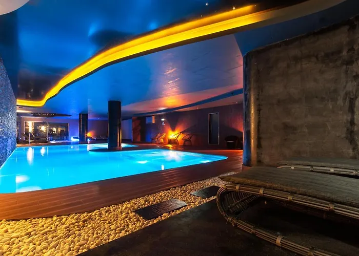 Lisotel - Hotel&spa 4* Leiria