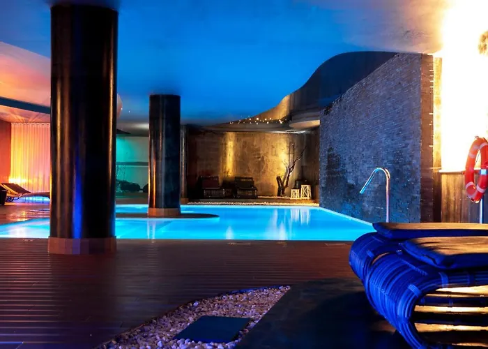 Lisotel - Hotel&spa Hotel