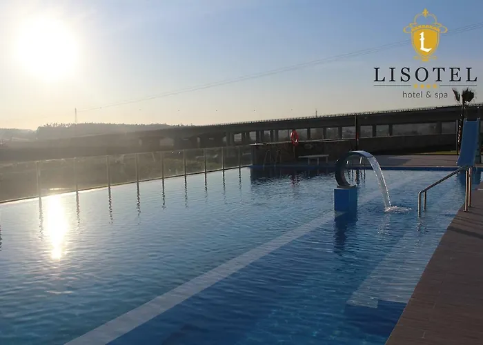 Lisotel - Hotel&spa Hotel