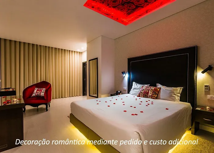 Lisotel - Hotel&spa Leiria