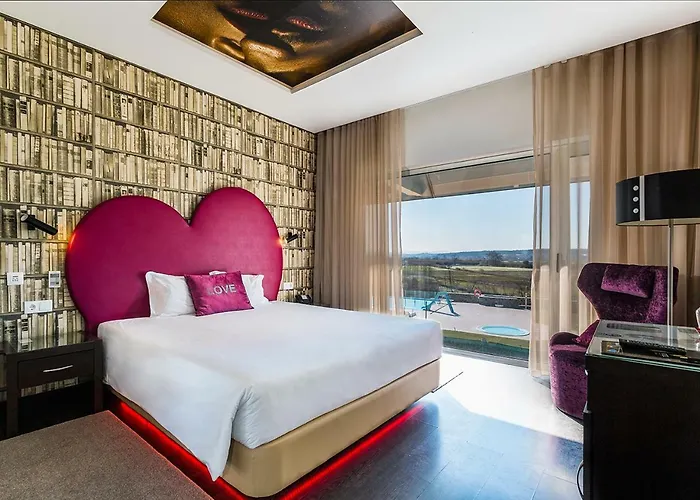 Lisotel - Hotel&spa 4* Leiria