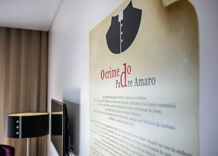 Lisotel - & Hotell Leiria