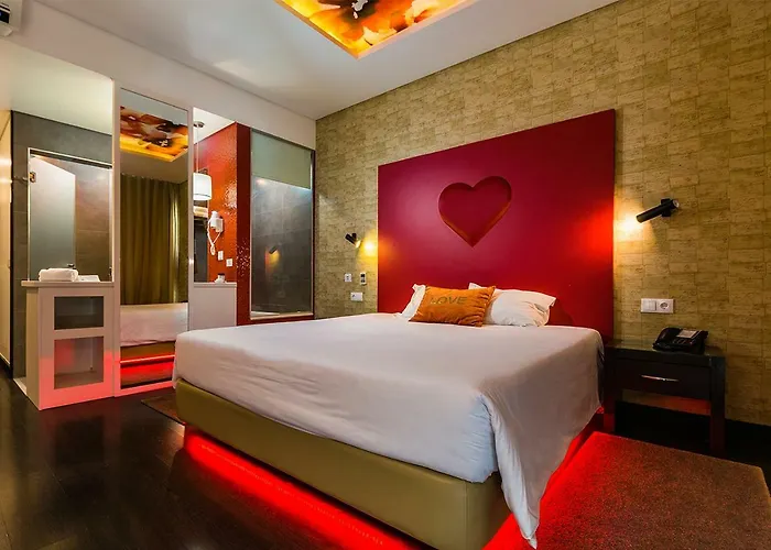 Lisotel - & Hotell Leiria