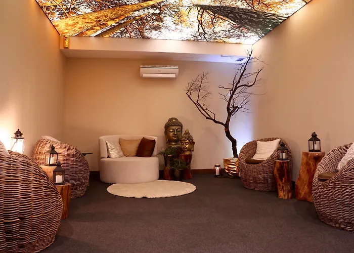 Lisotel - Hotel&spa 4*