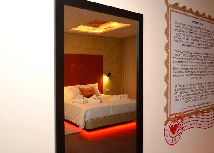 Lisotel - Hotel&spa 4* Leiria