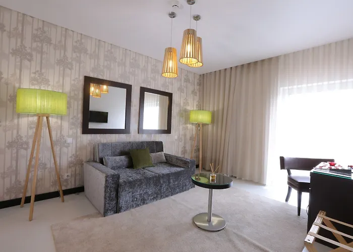 Lisotel - Hotel&spa Leiria