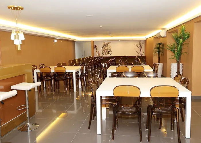 Hotell Lisotel - & Leiria