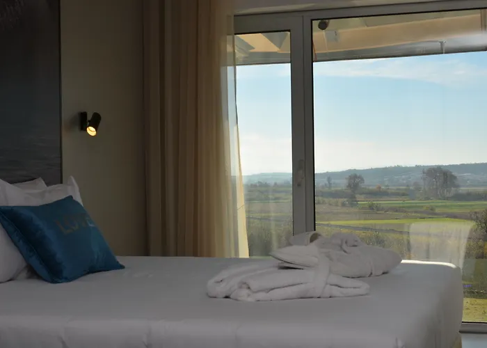 Lisotel - Hotel&spa 4* Leiria