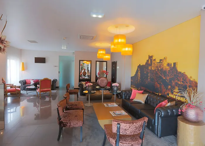 Lisotel - & Hotell Leiria
