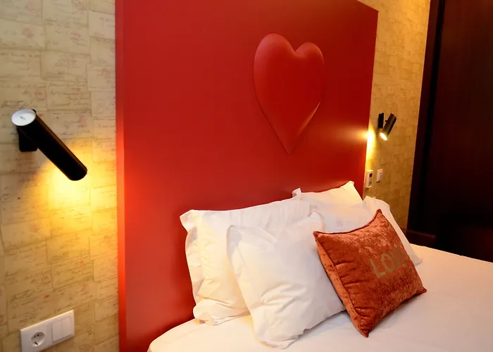 Lisotel - & Hotell Leiria