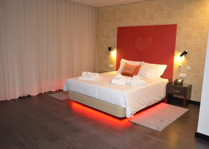 Hotell Lisotel - & Leiria