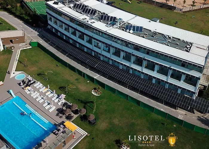 Hotell Lisotel - & Leiria